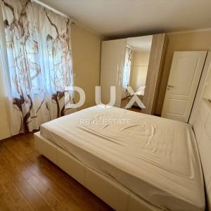 CRIKVENICA - Trosobni apartman s garažom!