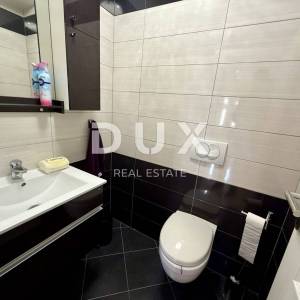 CRIKVENICA - Trosobni apartman s garažom!