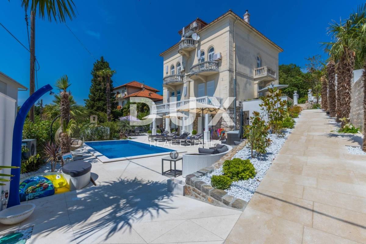CRIKVENICA - Vila pored mora