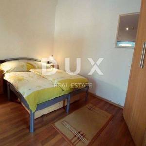 CRIKVENIČKA RIVIJERA, JADRANOVO - stan 1S+DB, 26,95 m2, prizemlje
