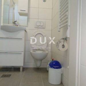 CRIKVENIČKA RIVIJERA, JADRANOVO - stan 1S+DB, 26,95 m2, prizemlje