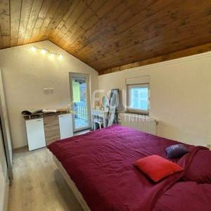 Crikveničko zaleđe, Tribalj, samostojeća kuća, 136m2, okućnica