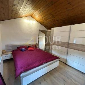 Crikveničko zaleđe, Tribalj, samostojeća kuća, 136m2, okućnica