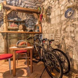 Crikveničko zaleđe, Tribalj, prekrasna vila s bazenom i wellnessom