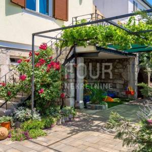 Crikveničko zaleđe, Tribalj, prekrasna vila s bazenom i wellnessom
