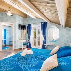 Crikveničko zaleđe, Tribalj, prekrasna vila s bazenom i wellnessom