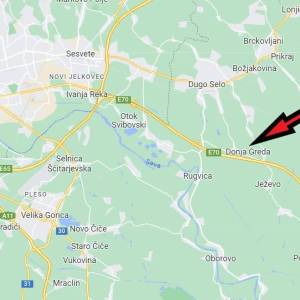 Črnečka, Rugvica, 20.974,00 m2, 756.001,00 EUR