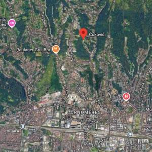Čukovići bb, Sveti Duh, 2.880,00 m2, 1.250.000,00 EUR