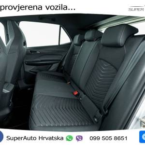Cupra Born 62kWh eBoost 204 KS, ACC+KAM+VIRT+NAVI
