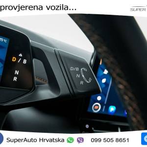 Cupra Born 62kWh eBoost 204 KS, ACC+KAM+VIRT+NAVI