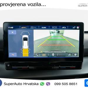 Cupra Born 62kWh eBoost 204 KS, ACC+KAM+VIRT+NAVI