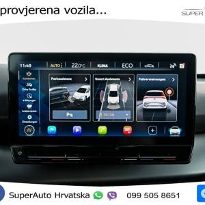 Cupra Born 62kWh eBoost 204 KS, ACC+KAM+VIRT+NAVI