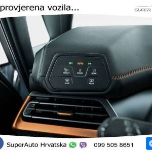 Cupra Born 62kWh eBoost 204 KS, ACC+KAM+VIRT+NAVI