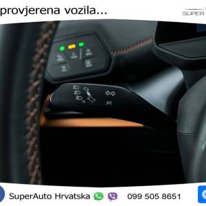 Cupra Born 62kWh eBoost 204 KS, ACC+KAM+VIRT+NAVI