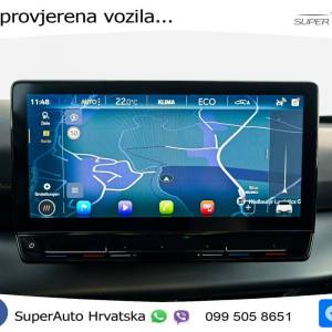 Cupra Born 62kWh eBoost 204 KS, ACC+KAM+VIRT+NAVI