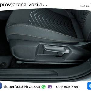 Cupra Born 62kWh eBoost 204 KS, ACC+KAM+VIRT+NAVI