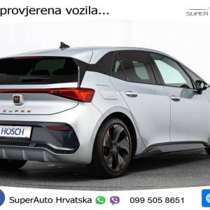 Cupra Born 62kWh eBoost 204 KS, ACC+KAM+VIRT+NAVI