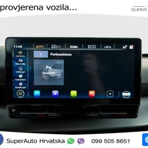 Cupra Born 62kWh eBoost 204 KS, ACC+KAM+VIRT+NAVI