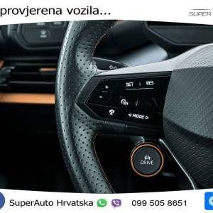 Cupra Born 62kWh eBoost 204 KS, ACC+KAM+VIRT+NAVI