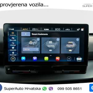 Cupra Born 62kWh eBoost 204 KS, ACC+KAM+VIRT+NAVI