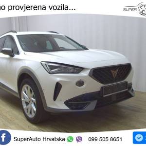 Cupra Formentor 1.5 TSI 150 KS, LED+ACC+VIRT+PDC+ASIST