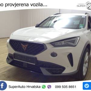 Cupra Formentor 1.5 TSI 150 KS, LED+ACC+VIRT+PDC+ASIST