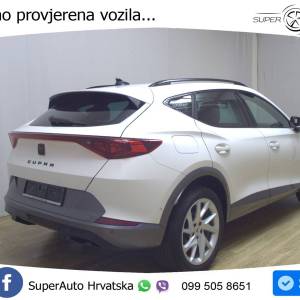 Cupra Formentor 1.5 TSI 150 KS, LED+ACC+VIRT+PDC+ASIST