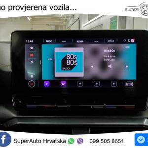 Cupra Formentor 1.5 TSI 150 KS, LED+ACC+VIRT+PDC+ASIST