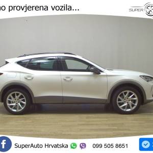Cupra Formentor 1.5 TSI 150 KS, LED+ACC+VIRT+PDC+ASIST