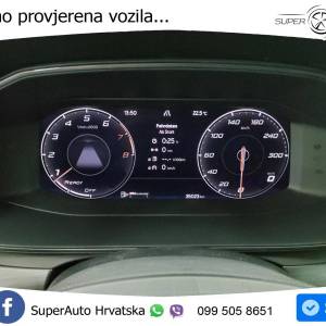 Cupra Formentor 1.5 TSI 150 KS, LED+ACC+VIRT+PDC+ASIST