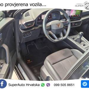 Cupra Formentor 2.0 TDI 150 KS, ACC+LED+KAM+GR SJED+PANO+VIRT