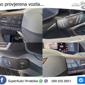 Cupra Formentor 2.0 TDI 150 KS, ACC+LED+KAM+GR SJED+PANO+VIRT
