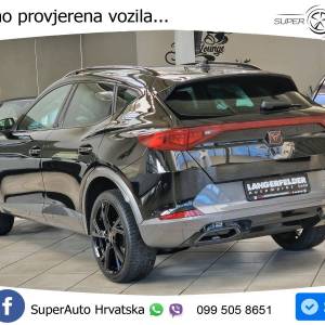 Cupra Formentor 2.0 TDI 150 KS, ACC+LED+KAM+GR SJED+PANO+VIRT
