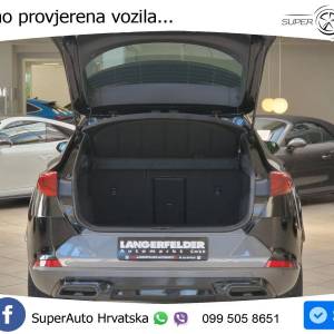 Cupra Formentor 2.0 TDI 150 KS, ACC+LED+KAM+GR SJED+PANO+VIRT