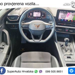 Cupra Formentor 2.0 TDI 150 KS, ACC+LED+KAM+GR SJED+PANO+VIRT
