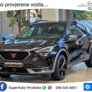 Cupra Formentor 2.0 TDI 150 KS, ACC+LED+KAM+GR SJED+PANO+VIRT