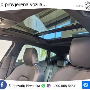 Cupra Formentor 2.0 TDI 150 KS, ACC+LED+KAM+GR SJED+PANO+VIRT