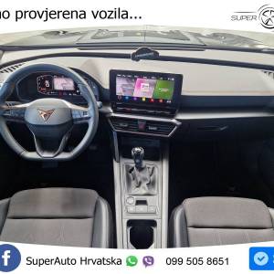 Cupra Formentor 2.0 TDI 150 KS, ACC+LED+KAM+GR SJED+PANO+VIRT