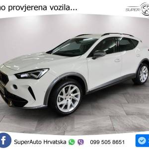 Cupra Formentor 2.0 TDI 4Drive Aut. 150 KS, ACC+LED+360+GR SJED+VIRT+ASIST