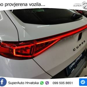 Cupra Formentor 2.0 TDI 4Drive Aut. 150 KS, ACC+LED+360+GR SJED+VIRT+ASIST