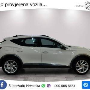 Cupra Formentor 2.0 TDI 4Drive Aut. 150 KS, ACC+LED+360+GR SJED+VIRT+ASIST