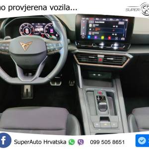 Cupra Formentor 2.0 TDI 4Drive Aut. 150 KS, ACC+LED+360+GR SJED+VIRT+ASIST