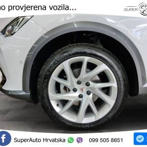 Cupra Formentor 2.0 TDI 4Drive Aut. 150 KS, ACC+LED+360+GR SJED+VIRT+ASIST