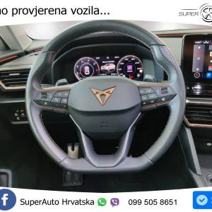 Cupra Formentor 2.0 TDI 4Drive Aut. 150 KS, ACC+LED+360+GR SJED+VIRT+ASIST