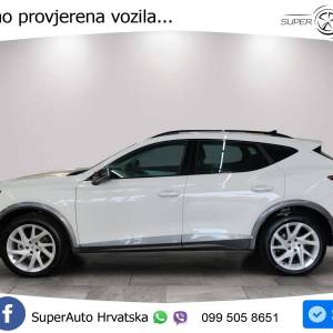 Cupra Formentor 2.0 TDI 4Drive Aut. 150 KS, ACC+LED+360+GR SJED+VIRT+ASIST