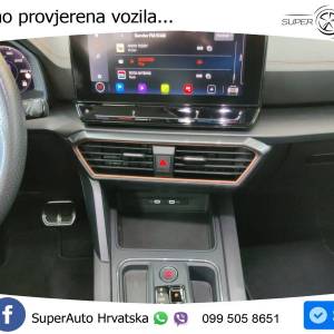 Cupra Formentor 2.0 TDI 4Drive Aut. 150 KS, ACC+LED+360+GR SJED+VIRT+ASIST