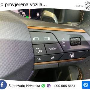 Cupra Formentor 2.0 TDI 4Drive Aut. 150 KS, ACC+LED+KAM+GR SJED+VIRT+ASIST