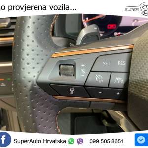 Cupra Formentor 2.0 TDI 4Drive Aut. 150 KS, ACC+LED+KAM+GR SJED+VIRT+ASIST