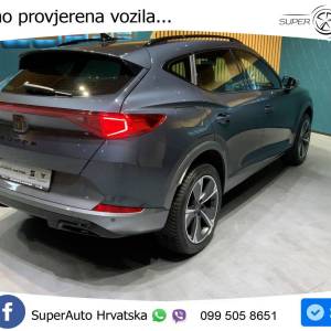 Cupra Formentor 2.0 TDI 4Drive Aut. 150 KS, ACC+LED+KAM+GR SJED+VIRT+ASIST