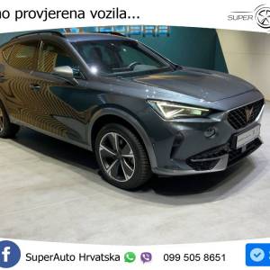 Cupra Formentor 2.0 TDI 4Drive Aut. 150 KS, ACC+LED+KAM+GR SJED+VIRT+ASIST